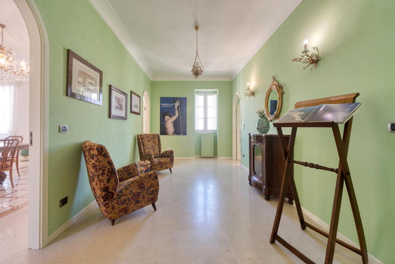 Casa Maiorca Apartman Szirakúza Kültér fotó