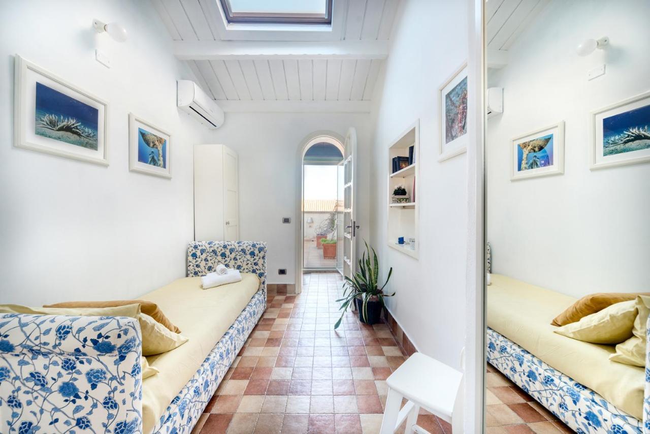 Casa Maiorca Apartman Szirakúza Kültér fotó