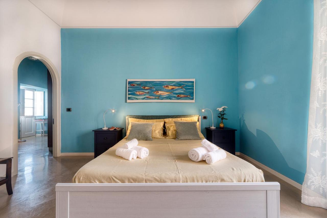 Casa Maiorca Apartman Szirakúza Kültér fotó